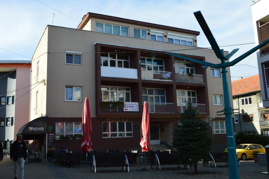 Apartment Sarah Bihac Ngoại thất bức ảnh